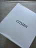 西鐵城（CITIZEN）手表男日韓表光動(dòng)能日顯三眼計時(shí)鋼帶商務(wù)送禮物AT2570-56L七夕 曬單實(shí)拍圖