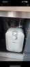 海爾（Haier）國家補貼20%小廚寶電熱水器6.6升 EC6.6FA 一級能效 2200W速熱家用廚房小型儲水式節能保溫熱水寶 曬單實(shí)拍圖