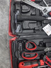 卡夫威爾 32件家用工具箱套裝電訊電工電子維修工具組套五金螺絲刀 H2686A 曬單實(shí)拍圖