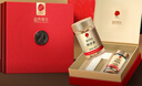 同仁堂品牌 北京同仁堂西洋參片禮盒1#200g花旗參中秋禮品送父母長(zhǎng)輩 曬單實(shí)拍圖