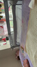coolbaby全家桶嬰兒床寶寶第一張嬰兒床+7CM椰棕床墊103*59 曬單實(shí)拍圖