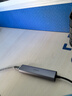 綠聯(lián)USB3.0轉千兆網(wǎng)口擴展塢接口轉換器分線(xiàn)器 筆記本網(wǎng)線(xiàn)轉接頭拓展塢轉換器 適用筆記本臺式機RJ45 曬單實(shí)拍圖