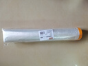 百草園一次性防塵膜防塵布宿舍防塵膜裝修家具保護膜塑料薄膜遮塵蓋布 曬單實(shí)拍圖