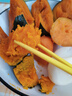 京鮮生 內蒙貝貝南瓜 凈重4.5斤(品種:盈凱) 單果240g+ 板栗香源頭直發(fā) 曬單實(shí)拍圖