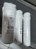 潔凈世家適用美的凈水器濾芯S1系列PAC復(fù)合C1前置活性炭C2后置活性炭RO反滲透膜凈水機濾芯 MRO1790B-400G【大麥400G-三支】 曬單實拍圖