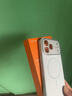 JGOZZ【自帶鏡頭膜】適用蘋果17手機(jī)殼iPhone17promax保護(hù)套全包防摔magsafe磁吸液態(tài)硅膠17Air男款女 【石墨黑】升級(jí)大視窗丨帶拍照按鍵 iPhone17 曬單實(shí)拍圖
