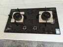 林內（Rinnai）5.0kw大火力定時(shí)燃氣灶雙眼灶臺 2E07MT家用嵌入式 鋼化玻璃面板 猛火灶具 一級能效 以舊換新 【5.0KW定時(shí)燃氣灶】 鋼化玻璃面板【2E07MT】 曬單實(shí)拍圖