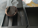 HUAWEI WATCH 5 46mm高端款航天級鈦合金表殼木星棕素皮復合表帶首創(chuàng  )X-TAP智感窗鴻蒙AI腕上小藝eSIM通信 曬單實(shí)拍圖