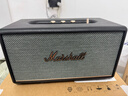 MARSHALL（馬歇爾）STANMORE III 音箱3代無(wú)線(xiàn)藍牙搖滾家用重低音音響 黑色 曬單實(shí)拍圖