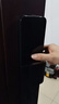 德施曼（DESMAN）智能鎖貓眼可視大屏GPT指紋密碼防盜門鎖大圣Q5MPro（標(biāo)準(zhǔn)版） 高端黑 曬單實(shí)拍圖