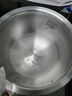 蘇泊爾（SUPOR）電飯煲 316L不銹鋼0涂層IH電飯煲 家用電飯鍋 IH電磁加熱 聚能球釜內膽 高端金屬機身 【便捷約飯】SF40HC2984 4L 曬單實(shí)拍圖