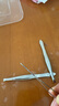 不銹鋼眉夾化妝修眉工具多用拔毛鉗斜口平口鑷子夾眉毛修眉夾 平口鑷子3個(gè) 曬單實(shí)拍圖