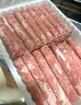 羋羊羊 內蒙古原切羔羊肉卷凈重2斤 羊肉片 羊肉生鮮 燒烤火鍋食材 清真 曬單實(shí)拍圖