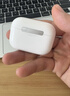 Apple/蘋果 AirPods Pro (第三代) 搭配MagSafe充電盒 (USB-C) 蘋果耳機 藍牙耳機 適用iPhone/iPad/Mac 曬單實拍圖