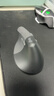 羅技（Logitech）Lift人體工學(xué)鼠標 垂直鼠標 小手鼠標 無(wú)線(xiàn)藍牙鼠標 3臺設備秒切換 帶Logi Bolt接收器 黑色 曬單實(shí)拍圖