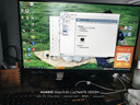 三星（SAMSUNG）27英寸 G60F 350Hz 2K 1ms(GTG) Fast IPS HDR400 旋轉升降 玄龍騎士 電競顯示器 LS27FG606ECXXF 曬單實(shí)拍圖