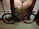 喜德盛（xds）公路自行車(chē)RT280超輕鋁合金車(chē)架禧瑪諾變速14速線(xiàn)拉油壓碟剎 太空灰/黑 700C*480（建議身高165-175cm） 曬單實(shí)拍圖