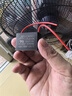 電風(fēng)扇配件電扇電機啟動(dòng)電容美的專(zhuān)用家用油煙機臺扇壁扇吊扇通用1.2/1.5/1.8/2/2.2/2.5/3/4UF 1.8UF【買(mǎi)一送一，兩個(gè)裝】 曬單實(shí)拍圖