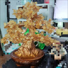 宋禮庭 SOGLYTIN黃水晶發(fā)財樹(shù)純天然招財擺件裝飾禮物開(kāi)業(yè)送禮財寶樹(shù)客廳公司 招財樹(shù)特大號 曬單實(shí)拍圖