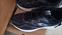 樂(lè )途（LOTTO）男鞋碳板跑步鞋男菱凍PRO秋季輕量專(zhuān)業(yè)馬拉松減震透氣運動(dòng)鞋跑鞋 黑色【男款】 43 曬單實(shí)拍圖