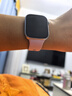 華為HUAWEI WATCH FIT 4 風(fēng)信紫氟橡膠表帶華為運動(dòng)智能手表超輕薄大屏潮流運動(dòng)藍牙通話(huà)睡眠監測fit4 曬單實(shí)拍圖