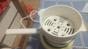 babycare多功能輔食鍋 嬰兒寶寶輔食鍋電煮鍋奶鍋熱奶蒸煮一體不粘鍋 曬單實(shí)拍圖