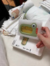 babycare嬰兒洗澡水溫計兒童寶寶洗澡測水溫家用洗澡溫度計小恐龍 莫斯綠 曬單實(shí)拍圖
