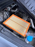 馬勒（MAHLE）空氣濾空氣濾芯空氣濾清器空濾LX5826適用坦克300/金剛炮 2.0T 曬單實(shí)拍圖