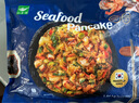 Saongwon 韓國進(jìn)口 韓式海鮮蔬菜餅 1.04kg(8個(gè)) 海鮮蔬菜餅 1.04kg 曬單實(shí)拍圖