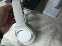 聲闊（SoundCore）【京東獨家】聲闊Q20i頭戴式耳機無(wú)線(xiàn)藍牙主動(dòng)降噪90% 電競游戲低延遲金標音質(zhì)適用于蘋(píng)果華為小米 曬單實(shí)拍圖