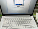 華碩（ASUS）華碩a豆14 2025新品AI輕薄本 13代i5  超薄超輕 學(xué)生辦公商務(wù)方便攜帶 筆記本電腦 13代標壓i5-1335丨香草羅勒丨護眼屏 16G內存+512G高速固態(tài)硬盤(pán) 曬單實(shí)拍圖