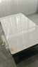長(cháng)虹電暖桌長(cháng)方形烤火桌子家用冬季多功能取暖升降茶幾電爐取暖桌電烤爐家用取暖器電烤桌烤火爐A4 A4-1.38寶藍灰無(wú)烹飪 【聲控+輕移動(dòng)+巖板】 曬單實(shí)拍圖