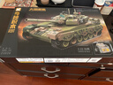 奇妙（keeppley）坦克模型玩具大型軍事積木拼裝擺件男孩生日禮物 曬單實(shí)拍圖