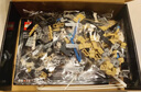樂(lè )高（LEGO）積木拼裝建筑系列21034 倫敦男孩女孩兒童玩具生日禮物 曬單實(shí)拍圖