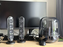 哈曼卡頓Soundsticks 5 音樂水晶5代玄光版丁禹兮桌面藍(lán)牙音箱低音炮音響水晶5黑色居家藝術(shù)音響生日禮物 【重磅上新】水晶5·玄光版 曬單實拍圖