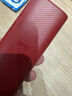 HMD101 4G全網(wǎng)通 傳承諾基亞經(jīng)典 雙卡雙待 直板大按鍵大字體學(xué)生老人功能機備用AI手機 紅色 曬單實(shí)拍圖