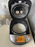 象?。╖O JIRUSHI）NP-HRH10C 四段壓力IH微壓電飯煲3L 不銹鋼棕色（2-3人份）專(zhuān)柜同款 曬單實(shí)拍圖