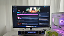 KTC 27英寸2K疾速320Hz 450nit FastIPS Switch2外接 原生300Hz顯示屏升降旋轉顯示器國家補貼H27E6 曬單實(shí)拍圖