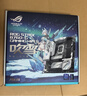 ROG STRIX B760-G GAMING WIFI S小吹雪S主板 支持DDR5 CPU 14700K/14600KF（Intel B760/LGA 1700）  曬單實(shí)拍圖