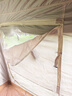 牧高笛（MOBIGARDEN）假日山居5.9 戶(hù)外露營(yíng)屋型大空間防雨防曬速開(kāi)帳篷 【黑膠版】假日山居5.9/松露棕 曬單實(shí)拍圖