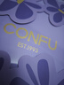 康夫（CONFU）高速電吹風(fēng)機家用大功率大風(fēng)力50億等離子速干護發(fā)生日禮物送女友吹風(fēng)筒F9Pro尤萊特紫 曬單實(shí)拍圖