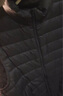 雪中飛經(jīng)典新款百搭輕薄男式立領(lǐng)短款羽絨服馬甲休閑鴨絨保暖休 寶石黑|8086 L 175/96A 曬單實(shí)拍圖