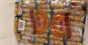 旺旺 仙貝 原味 400g 家庭裝 休閑膨化食品餅干糕點(diǎn)小零食 教師節禮物 曬單實(shí)拍圖