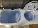 小鴨牌洗衣機(jī)半自動(dòng)雙桶雙缸家用大容量小型租房宿舍波輪脫水甩干兩用雙杠省電老式強(qiáng)動(dòng)力易操作以舊換新 13.5公斤【洗8.5+脫5｜強(qiáng)勁電機(jī)終身聯(lián)?！?曬單實(shí)拍圖