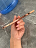 Color Key珂拉琪立體精雕刀鋒眉筆送女友老婆生日禮物防水防汗03星巖灰 曬單實拍圖