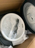 美的（Midea）電飯煲電飯鍋小型3升2-3人前置大屏面板24小時(shí)預約多功能壓力家用智能電飯煲FB30Q1-406K 曬單實(shí)拍圖