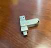 華碩（ASUS）a豆32GB Type-C USB3.2U盤雙接口手機(jī)電腦用 PM310太空銀 曬單實拍圖