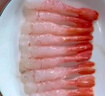 冰鮮甜蝦刺身60g 曬單實(shí)拍圖