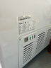 海爾（Haier）冰柜商用大容量展示柜雪糕柜海鮮冷凍柜湯圓速凍柜生鮮冷藏柜蛋糕奶茶店保鮮柜玻璃門(mén)島柜 427升1.3米[-30°C超低溫]一級能效帶鎖 曬單實(shí)拍圖