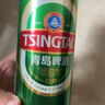 青島啤酒（TsingTao）經(jīng)典系列濃郁麥香500ml*24聽(tīng)（多廠(chǎng)生產(chǎn)隨機發(fā)貨）中秋節送禮 曬單實(shí)拍圖